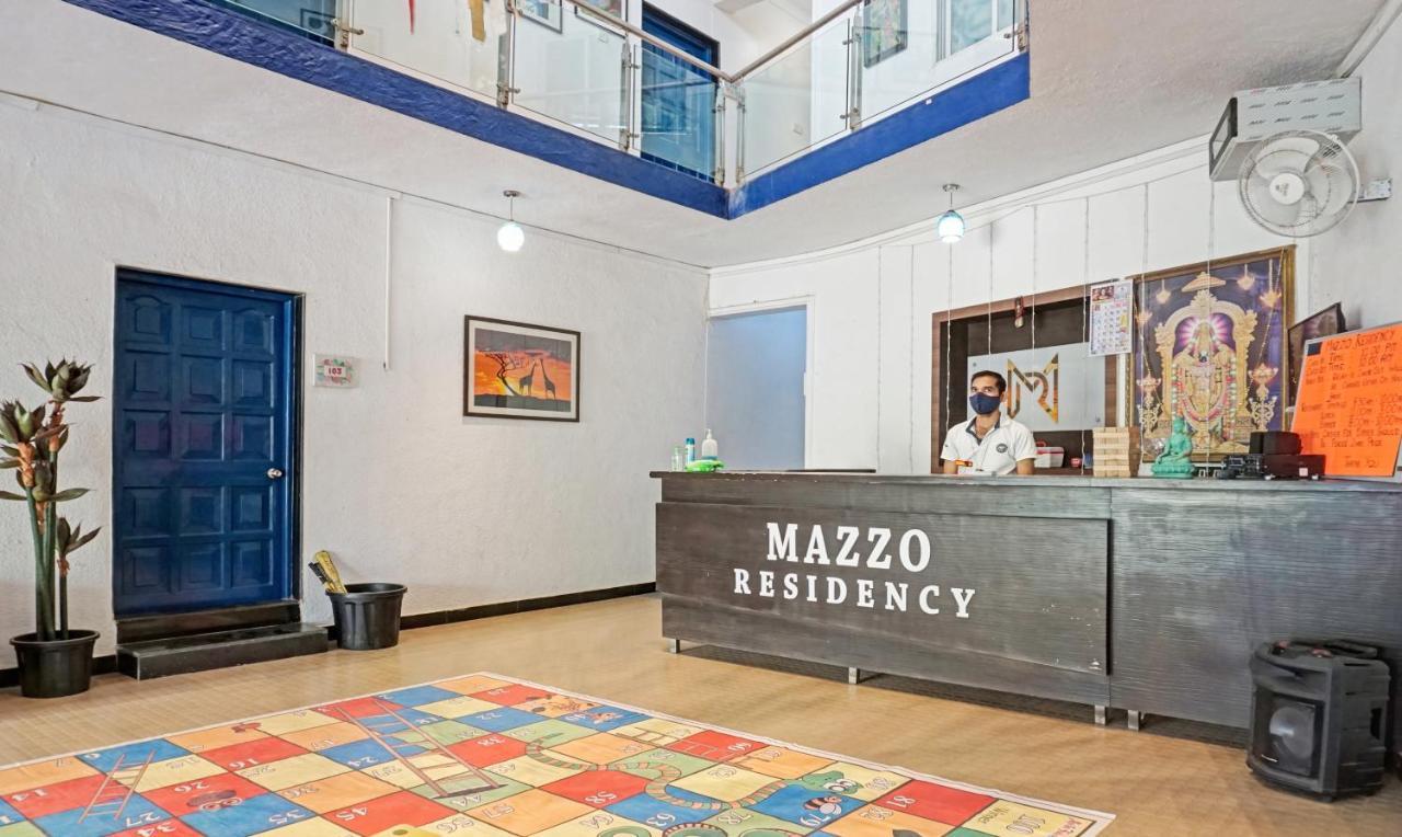 Mazzo Residency Bed & Breakfast Nagaon  Exterior photo