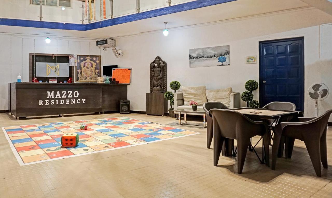 Mazzo Residency Bed & Breakfast Nagaon  Exterior photo
