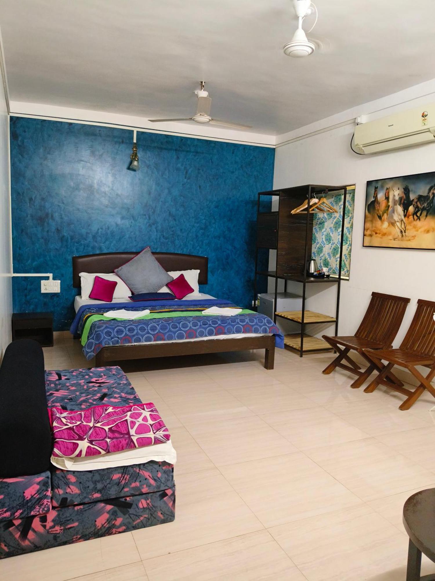 Mazzo Residency Bed & Breakfast Nagaon  Room photo